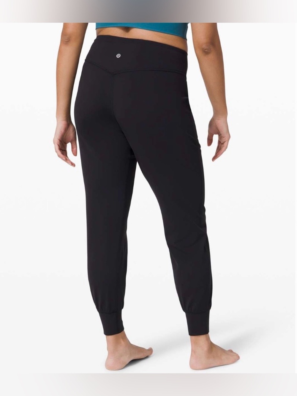 LULULEMON Black High Rise Align Jogger 28”